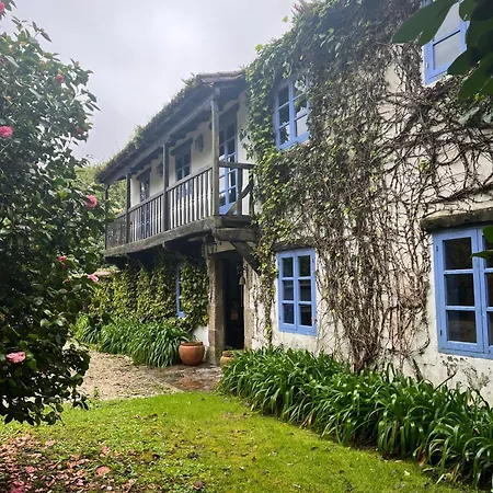 Fee4me Galician Families Only Farm stay Coiros