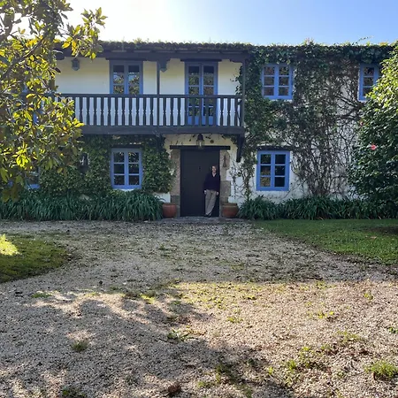 Farm stay Fee4me Galician Families Only *