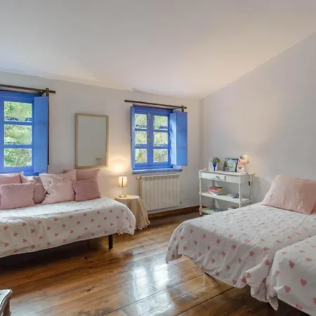 Farm stay Fee4me Galician Families Only Coiros