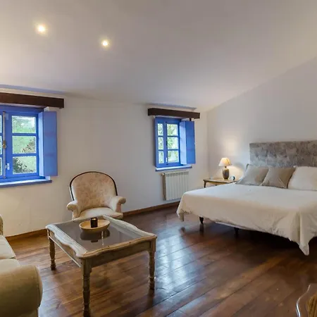 Fee4me Galician Families Only Farm stay Coiros
