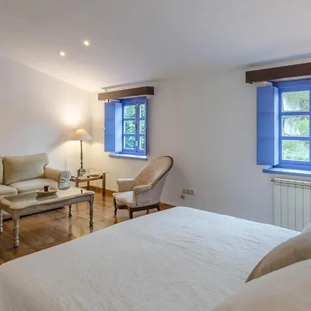 Fee4me Galician Families Only Farm stay Coiros